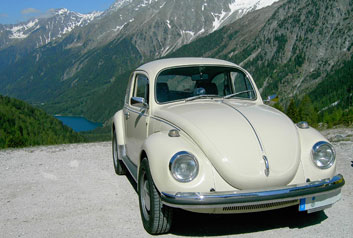 VW Käfer Typ 11