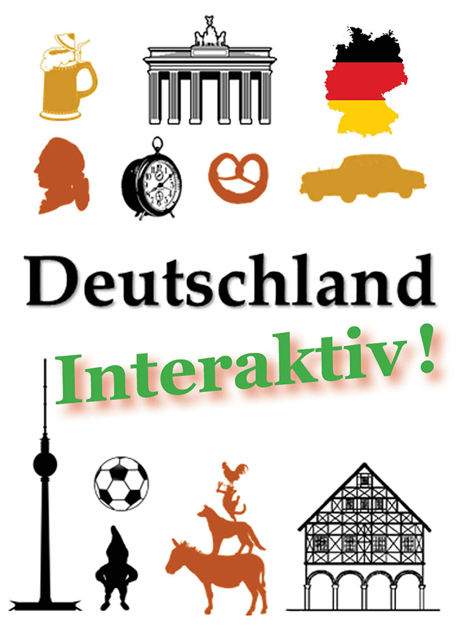 Deutsch lernen und Deutschland kennenlernen!