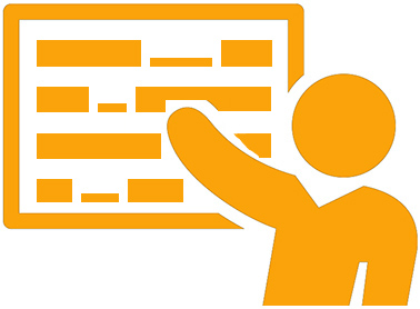 Logo online DaF
