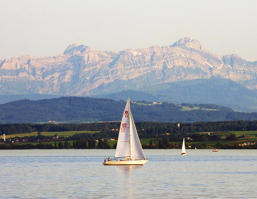Bodensee Berge