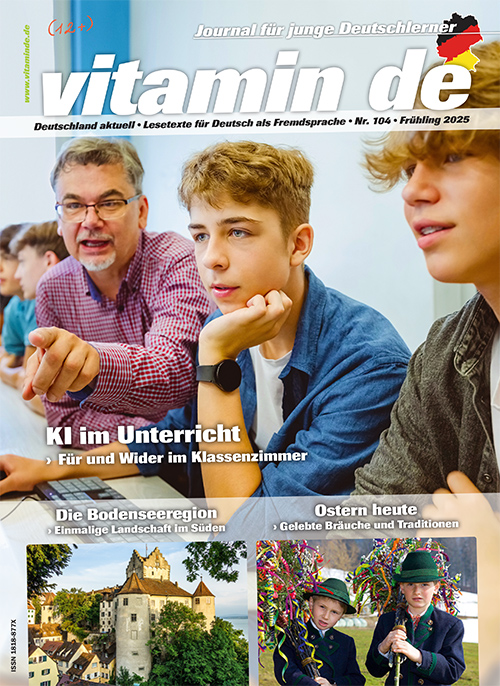 vitamin de Nr. 100 Cover
