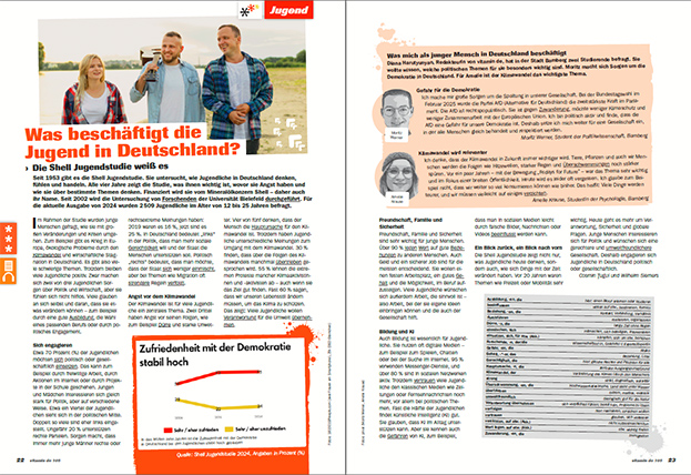vde105 Shell Jugendstudie