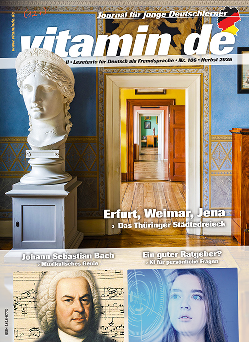 vitamin de Nr. 100 Cover