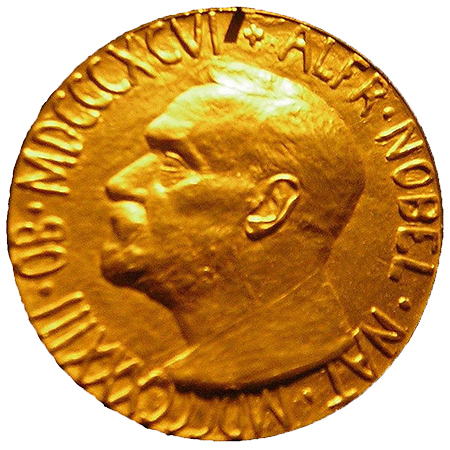vde107 Nobel Peace Prize