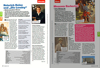 Ausgabe Nr. 100, Seite 16-17 Konsum