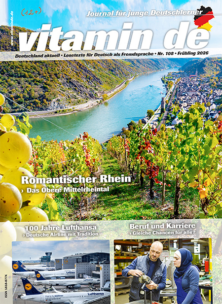 vitamin de Nr. 108 Cover