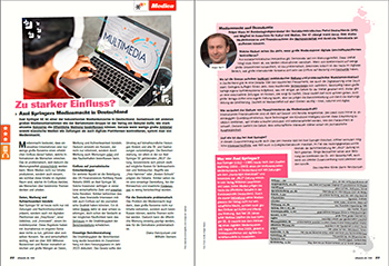 Ausgabe Nr. 100, Seite 16-17 Konsum