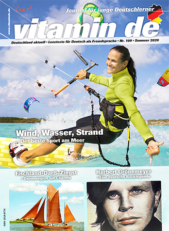 Vitamin de Ausgabe 109 Titelbild