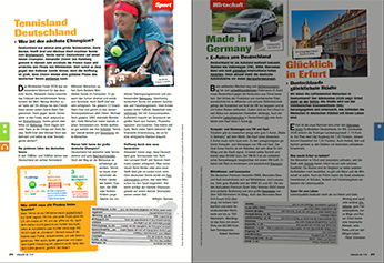 Ausgabe Nr. 100, Seite 16-17 Konsum