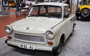 Trabant ignis