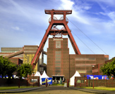 Zeche Zollverein in Essen