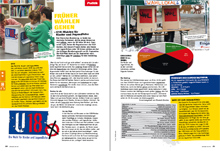 Ausgabe Nr. 59, Seite 30-31 59 wahlen