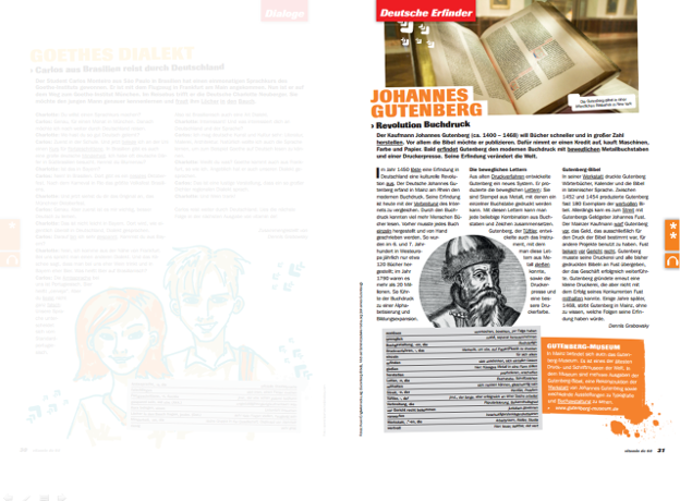 Ausgabe Nr. 68, Seite 31 Gutenberg 220