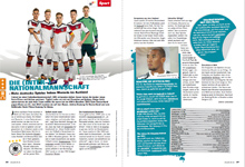 Sport vde65 nationalmannschaft