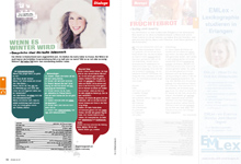 Ausgabe Nr. 67, Seite 14 vde67 Weihnachten