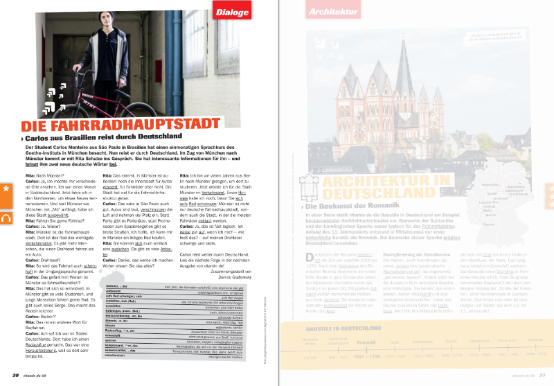 Ausgabe Nr. 69, Seite 30 vde69 Fahrrad