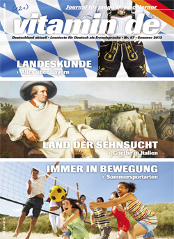 Vitamin de Ausgabe 57 Titelbild