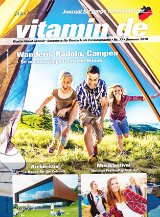 Vitamin de Ausgabe 77 Titelbild