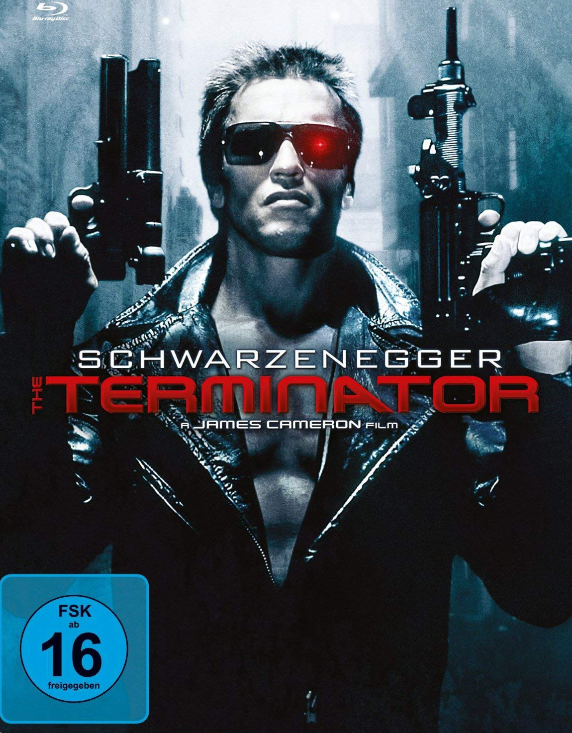 Schwarzenegger Terminator1 Foto Orion Pictures NEU