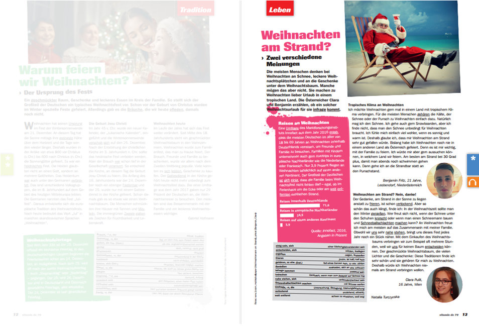 Ausgabe Nr. 79, Seite 13 vde79 Seite13 Leben