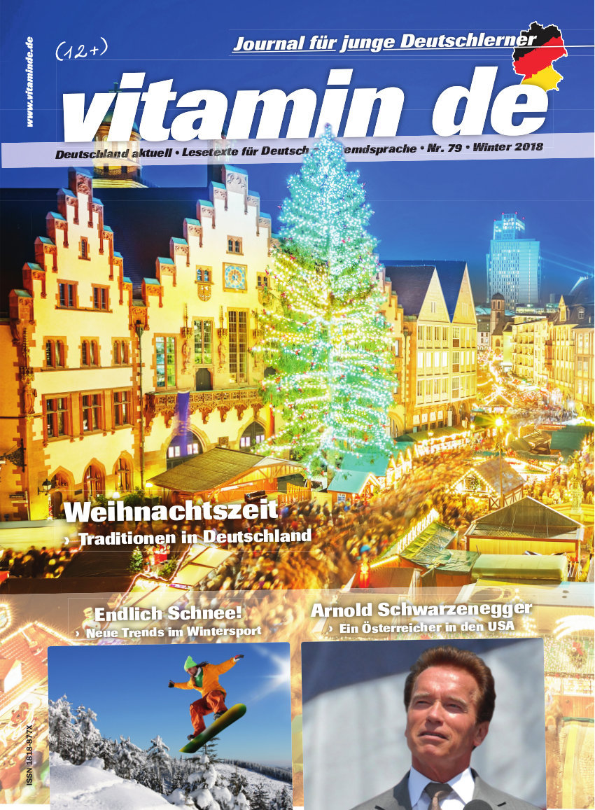 Vitamin de Ausgabe 79 Titelbild