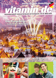 Vitamin de Ausgabe 83 Titelbild