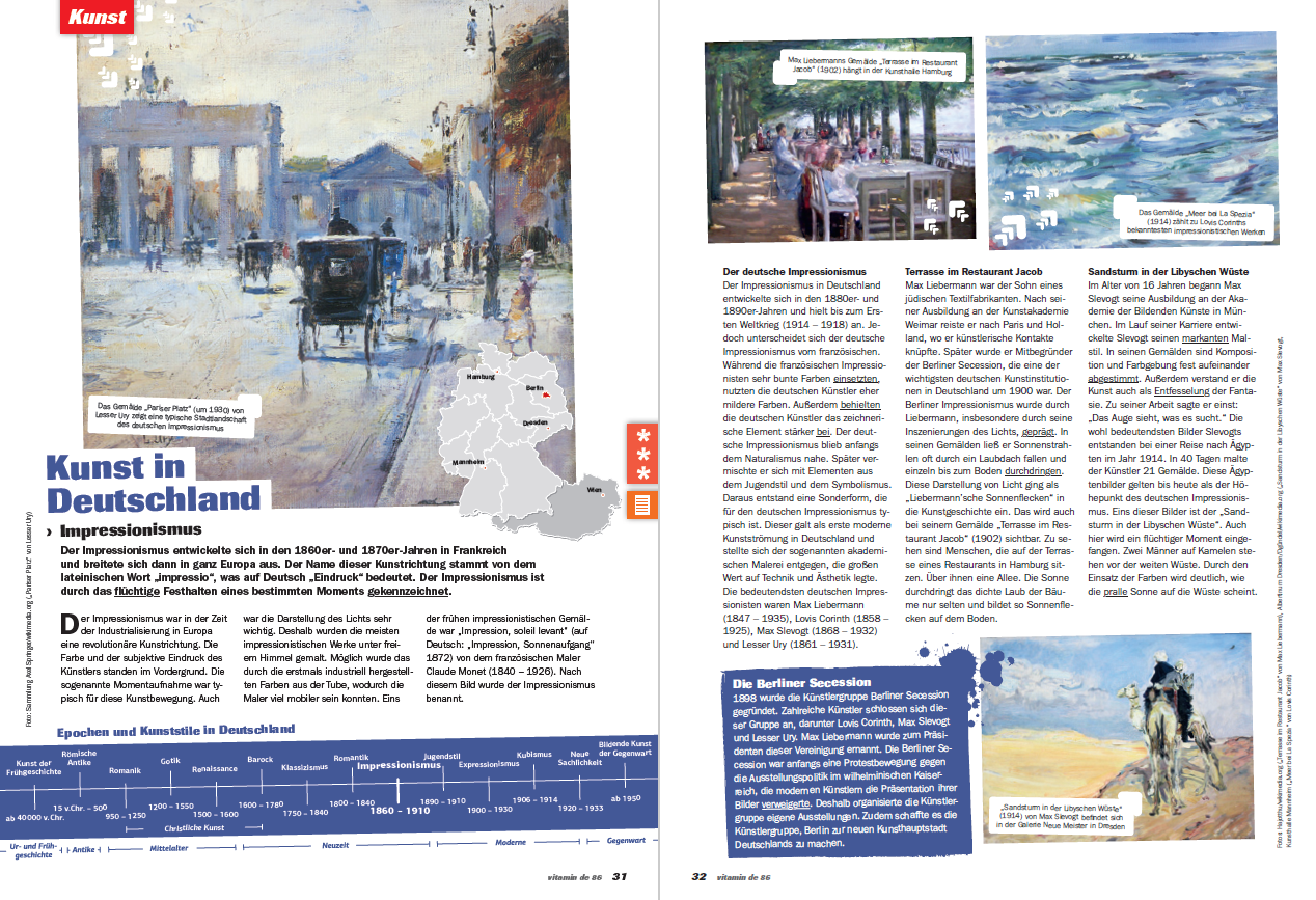 Ausgabe Nr. 86, Seite 31 Kunst