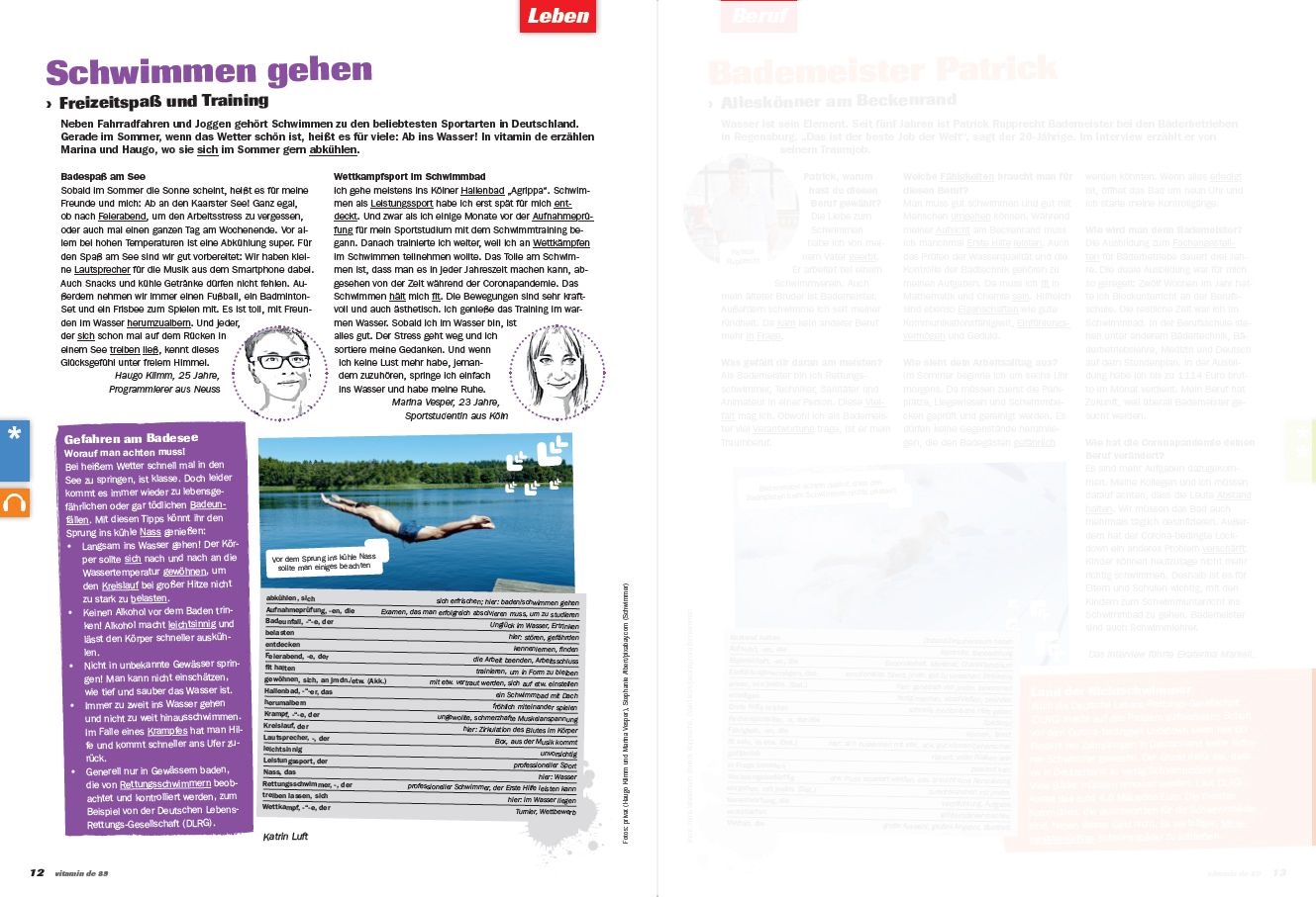 Ausgabe Nr. 89, Seite 12 Leben