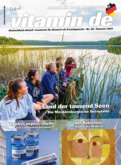 Vitamin de Ausgabe 89 Titelbild