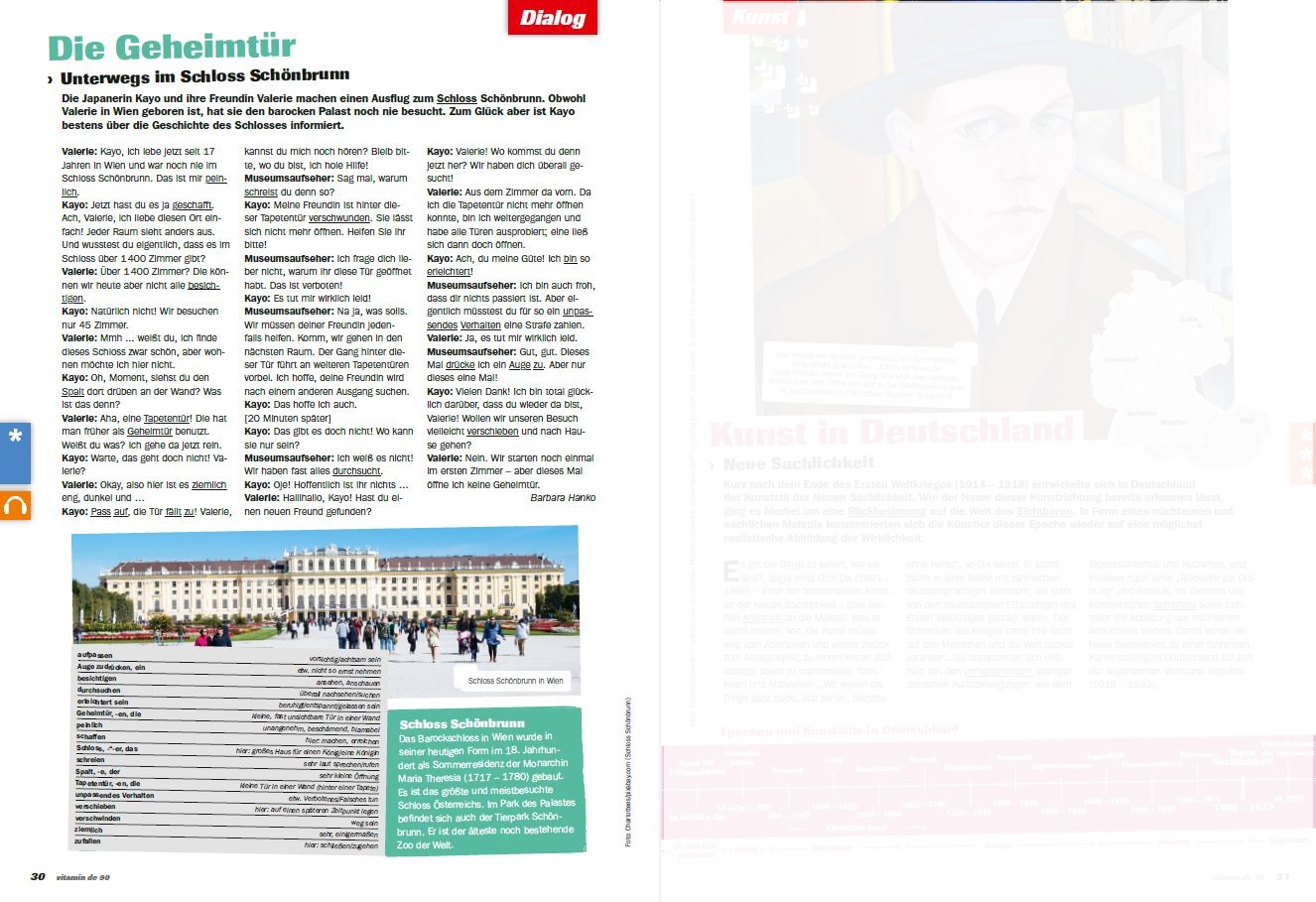 Ausgabe Nr. 90, Seite 30 Dialog