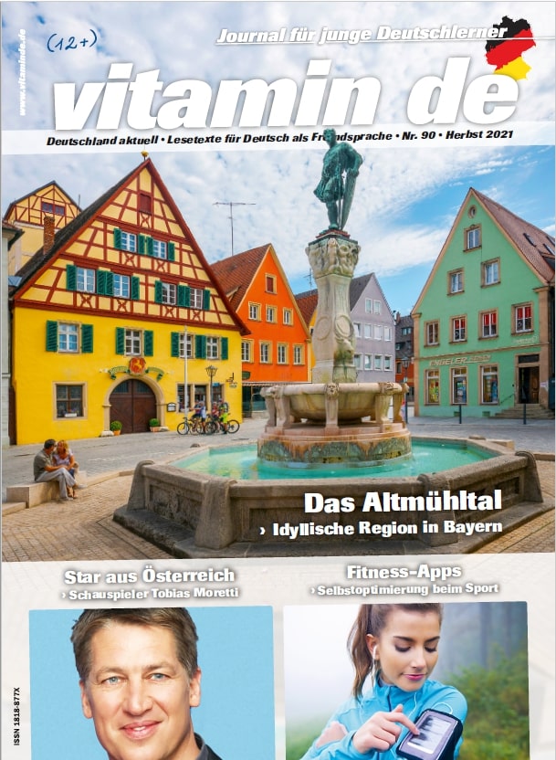 Vitamin de Ausgabe 90 Titelbild