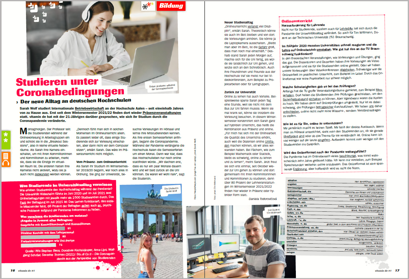 Bildung Bildung