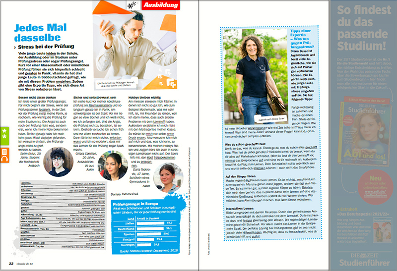 Ausgabe Nr. 91, Seite 13 Gesundheit