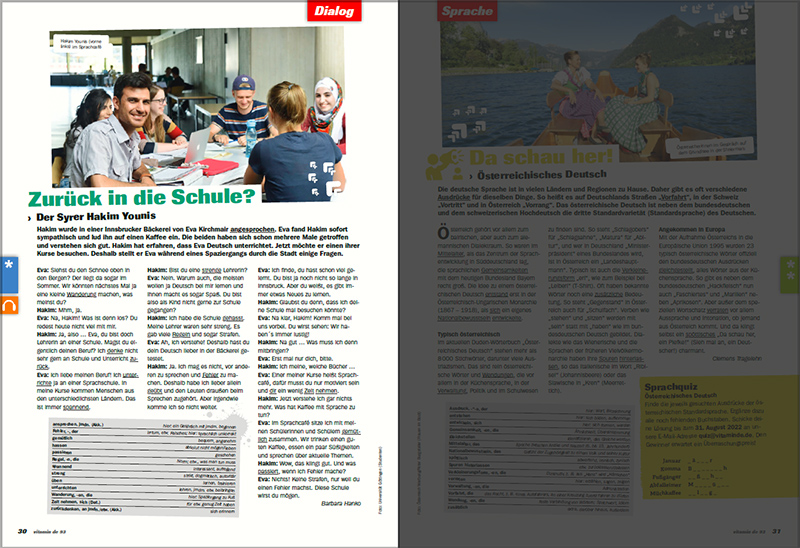 Ausgabe Nr. 91, Seite 24 Beruf