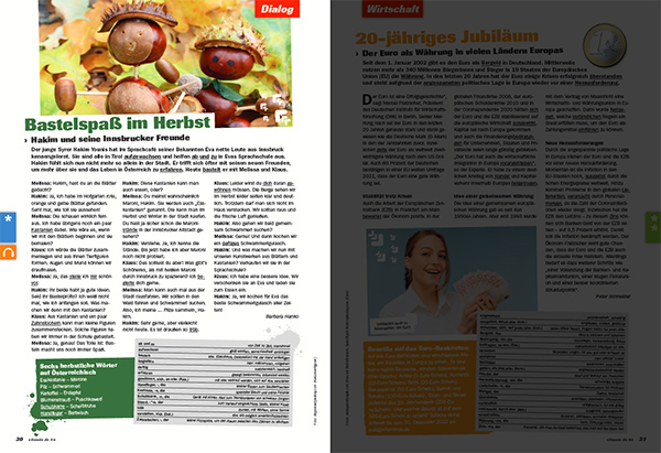 Ausgabe Nr. 91, Seite 18 Bildung
