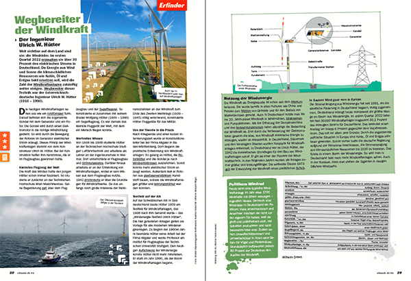 Ausgabe Nr. 91, Seite 16 Geschichte