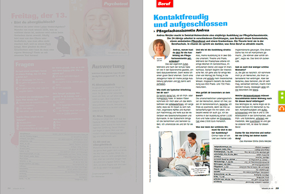 Ausgabe Nr. 91, Seite 35 Deutsche Erfinder