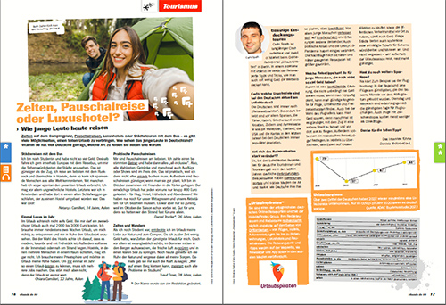 Ausgabe Nr. 91, Seite 16 Geschichte