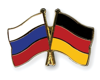 Deutsch lernen Russland